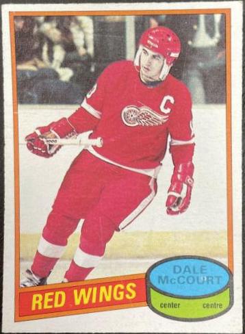 Dale McCourt #245