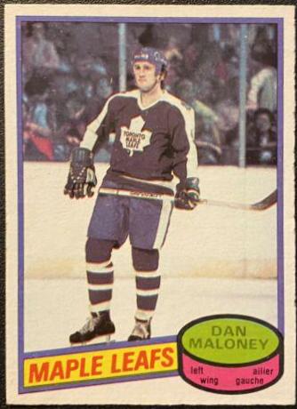 Dan Maloney #118