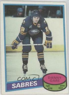 Danny Gare #260