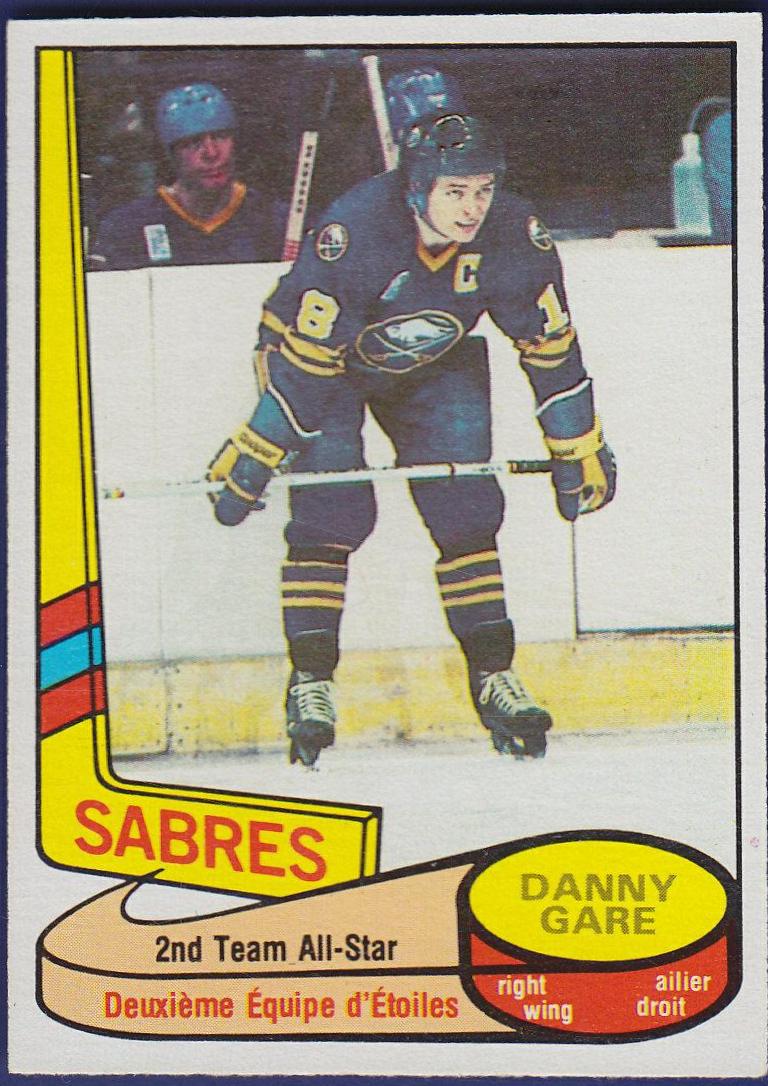 Danny Gare [All Star] #88