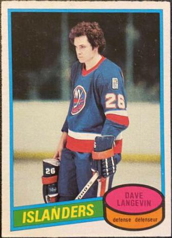 Dave Langevin #188