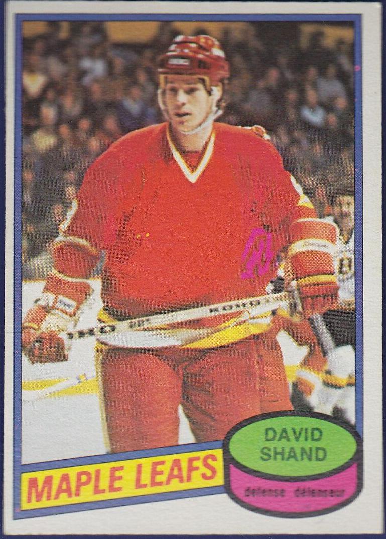 David Shand #282