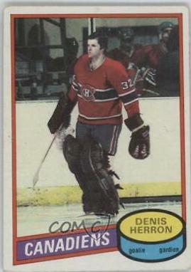 Denis Herron #130