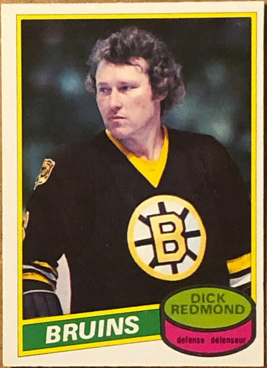 Dick Redmond #36