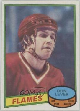 Don Lever #124