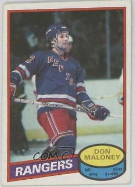 Don Maloney #231
