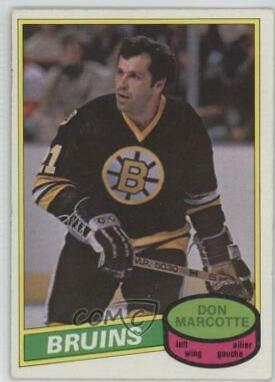 Don Marcotte #336