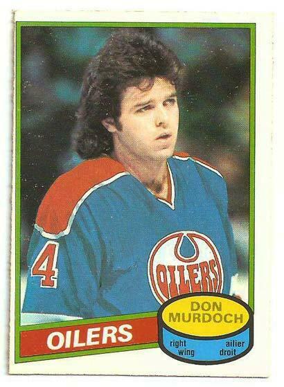 Don Murdoch #203