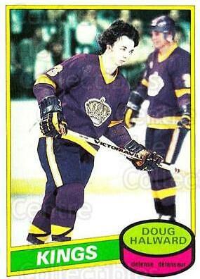 Doug Halward #207