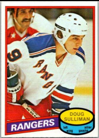 Doug Sulliman #306