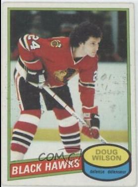 Doug Wilson #12