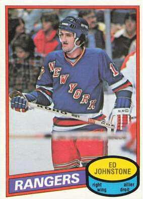 Ed Johnstone #277
