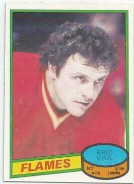 Eric Vail #15