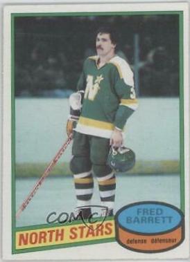 Fred Barrett #253