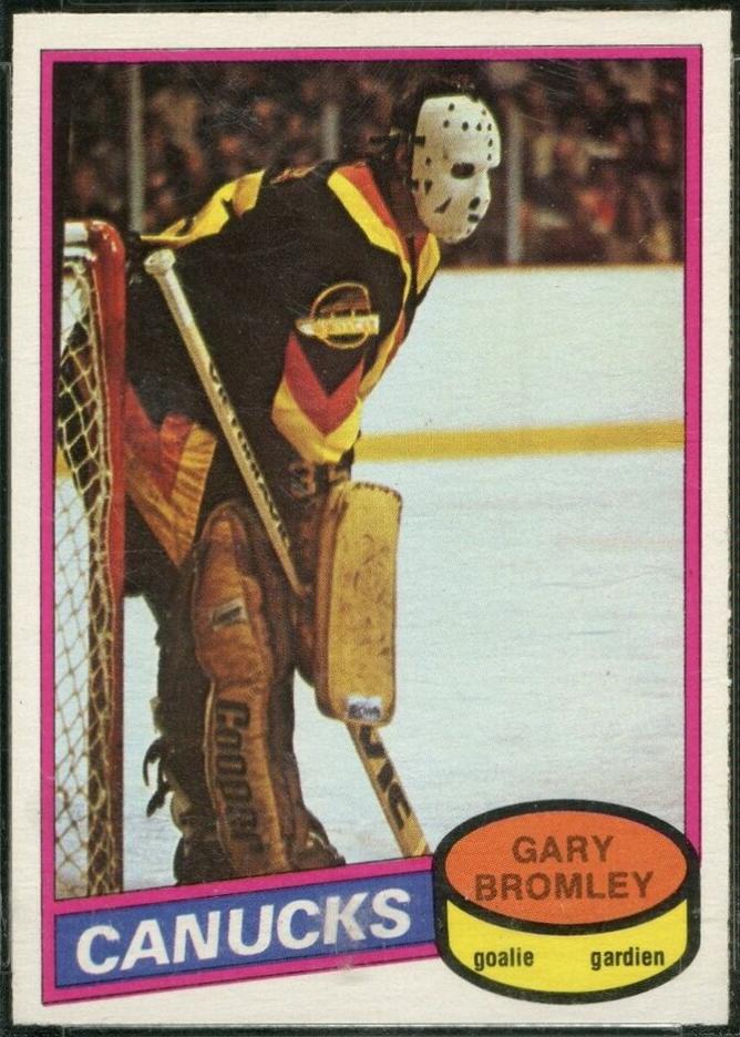 Gary Bromley [Photo of Curt Ridley] #330