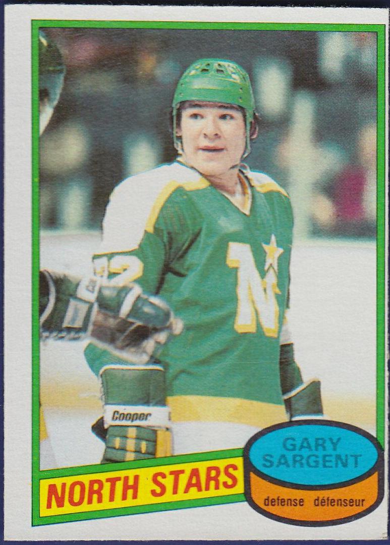 Gary Sargent #237