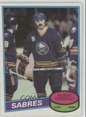 Gilbert Perreault #80