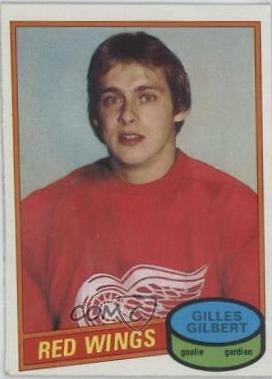 Gilles Gilbert #175