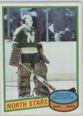 Gilles Meloche #47