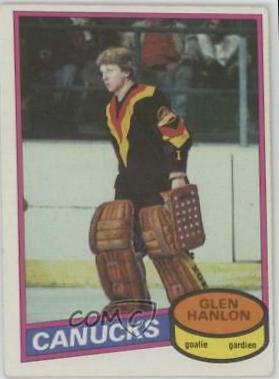 Glen Hanlon #141