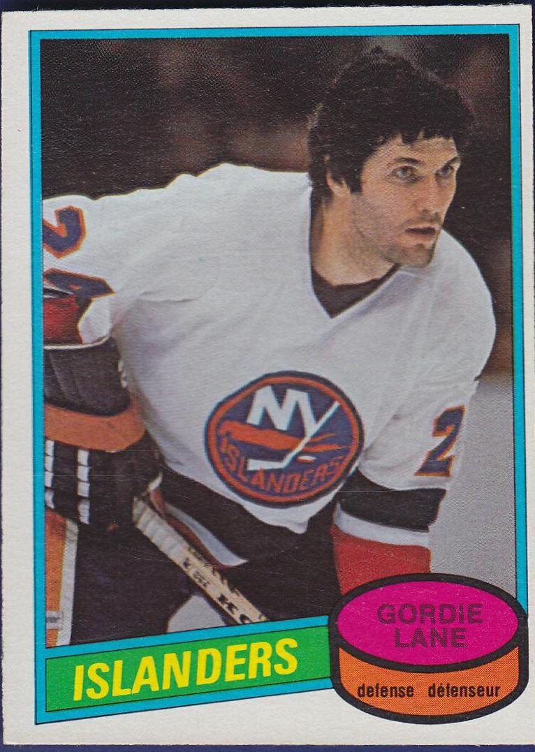 Gordie Lane #323