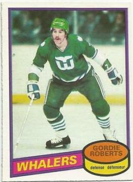 Gordie Roberts #112