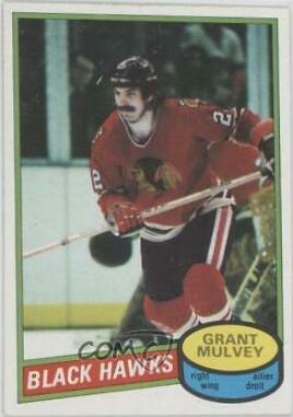 Grant Mulvey #212