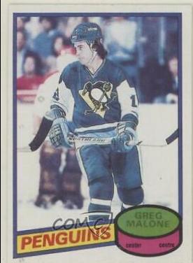 Greg Malone #186
