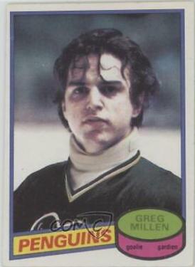 Greg Millen #158