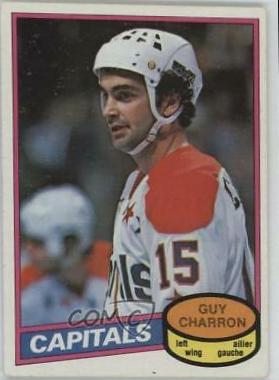 Guy Charron #352