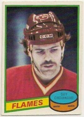 Guy Chouinard #45