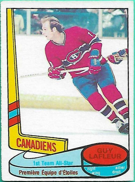 Guy Lafleur [All Star] #82