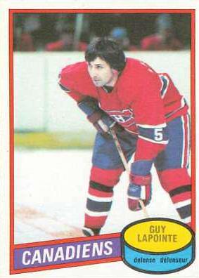 Guy Lapointe #201