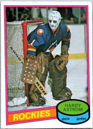Hardy Astrom #269