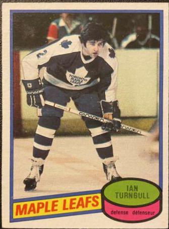 Ian Turnbull #133