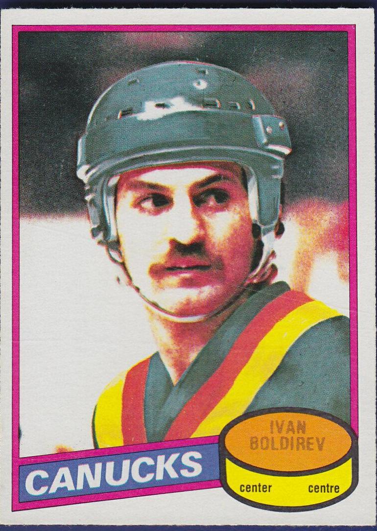 Ivan Boldirev #52