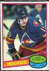 Jack Valiquette #108