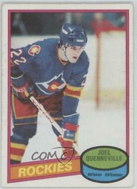 Joel Quenneville #19