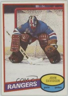 John Davidson #190
