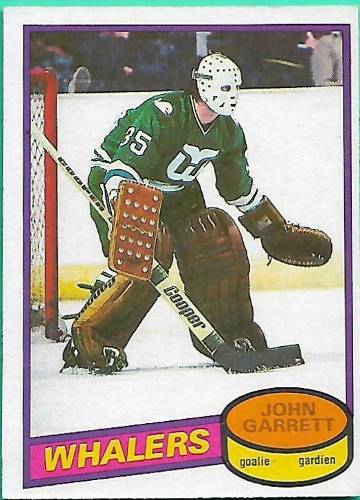 John Garrett #77