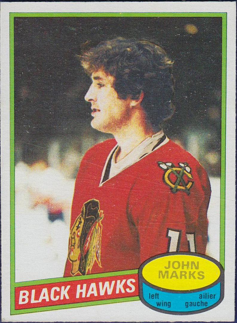 John Marks #194