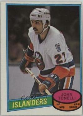 John Tonelli #305