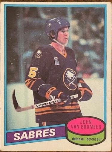 John Van Boxmeer #183