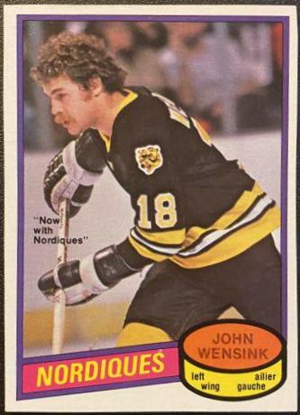 John Wensink #390