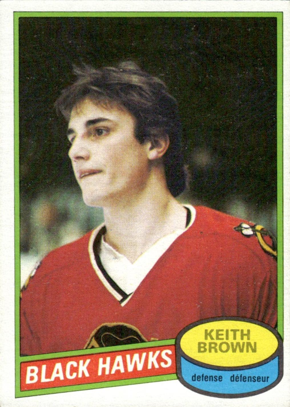 Keith Brown #98