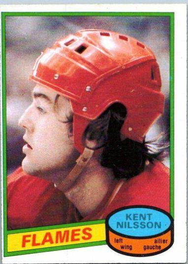 Kent Nilsson #197