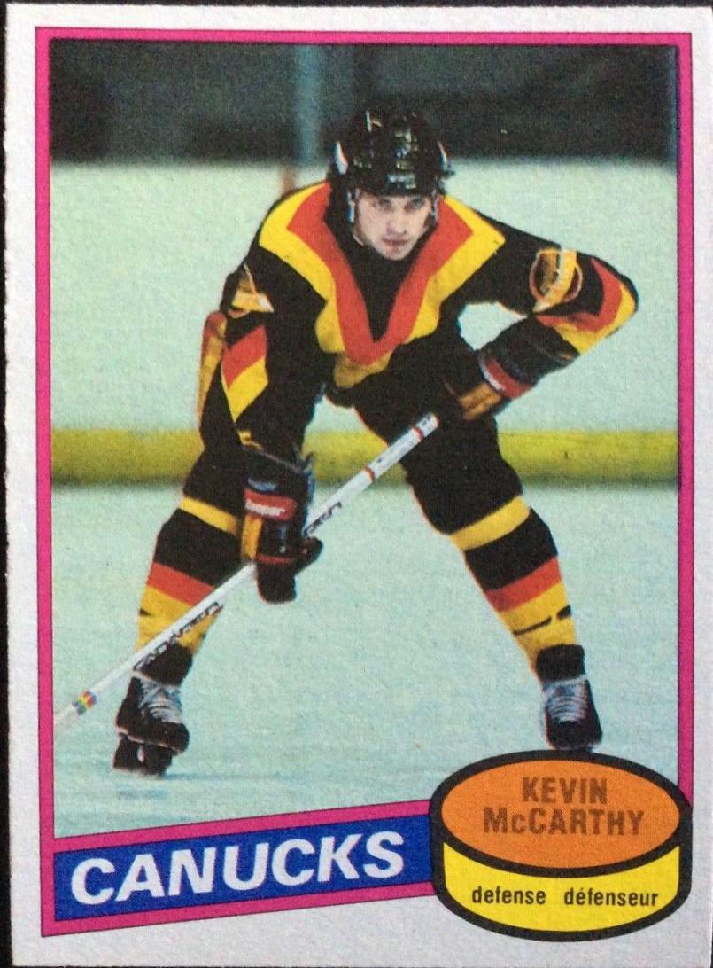 Kevin McCarthy #21