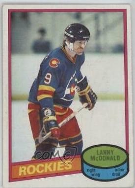 Lanny McDonald #62