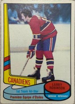 Larry Robinson [All Star] #84