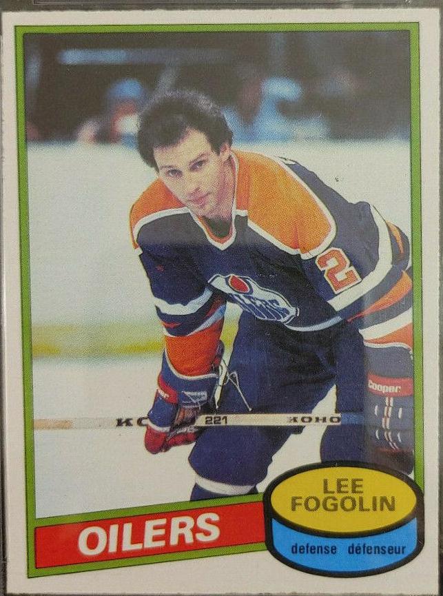 Lee Fogolin #63